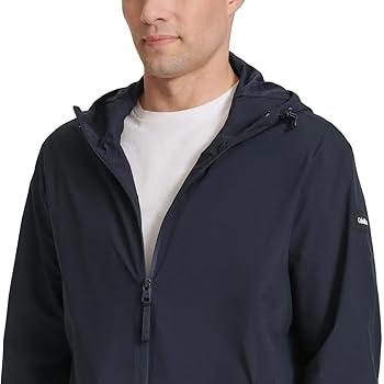 t.chn様　WIND BREAKER HOODY JACKET Ozark Trail Men's Windbreaker Jacket with Hood, Sizes S-3XL